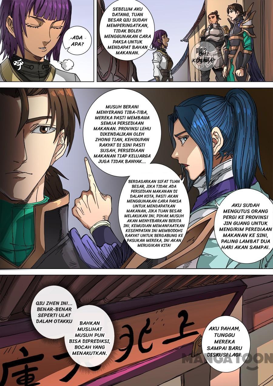 Tang Yin Zai Yi Jie Chapter 275 - halaman 8