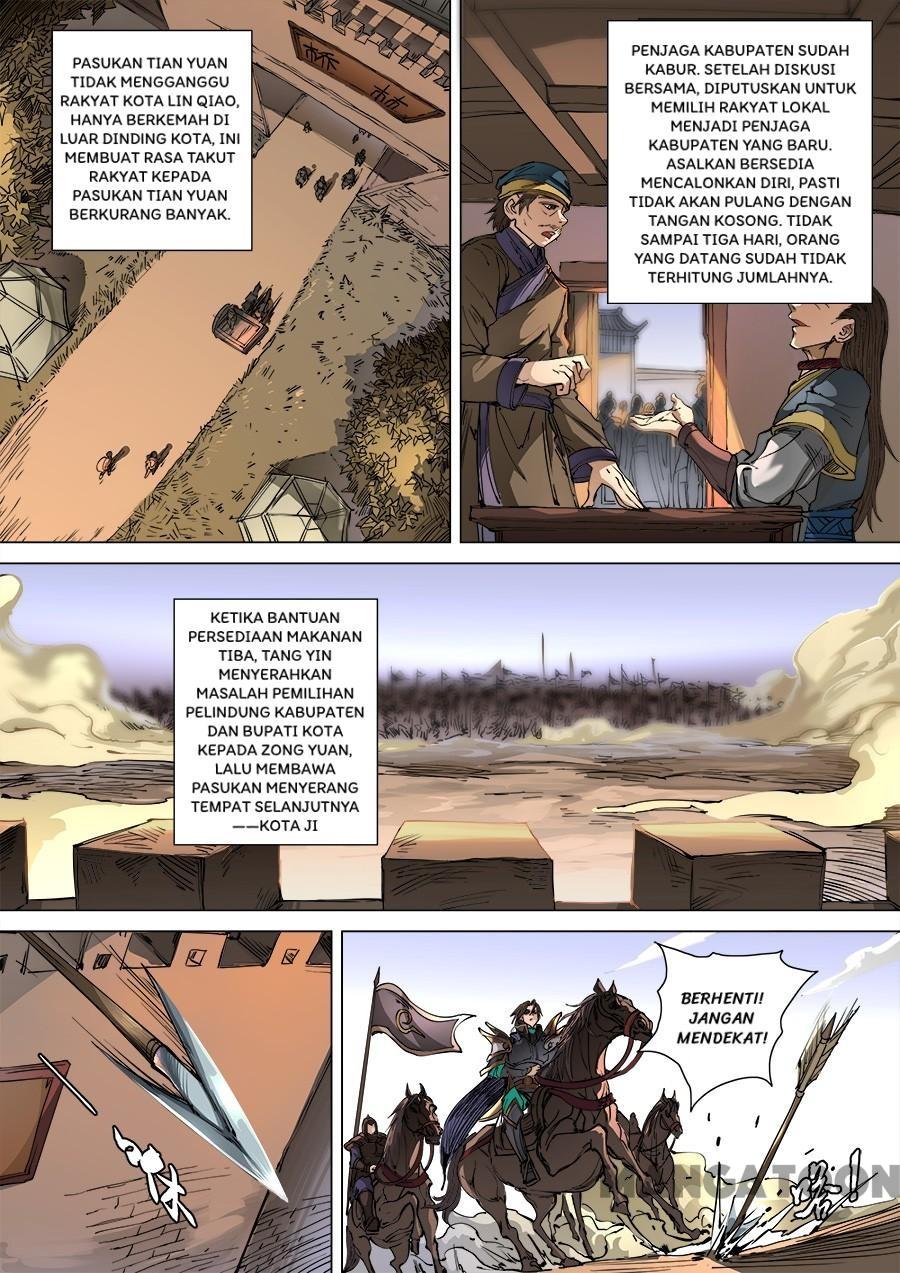 Tang Yin Zai Yi Jie Chapter 276 - halaman 1
