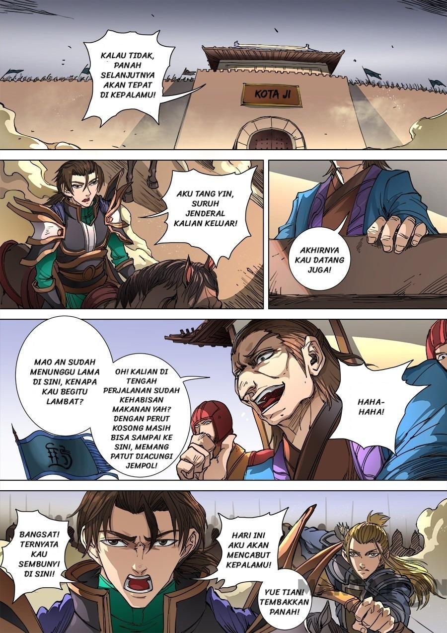 Tang Yin Zai Yi Jie Chapter 276 - halaman 2