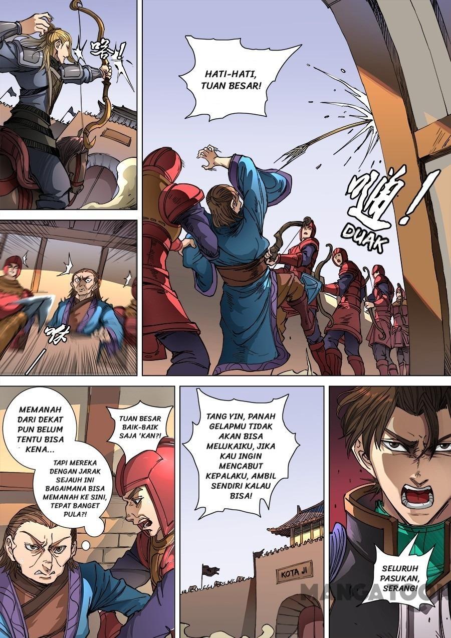 Tang Yin Zai Yi Jie Chapter 276 - halaman 3