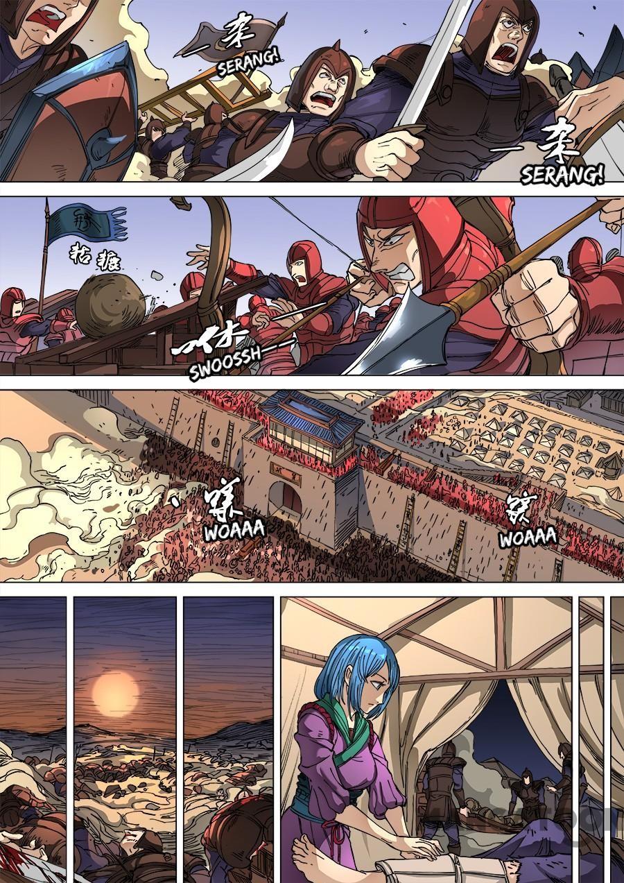 Tang Yin Zai Yi Jie Chapter 276 - halaman 4