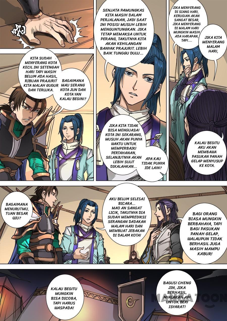 Tang Yin Zai Yi Jie Chapter 276 - halaman 5