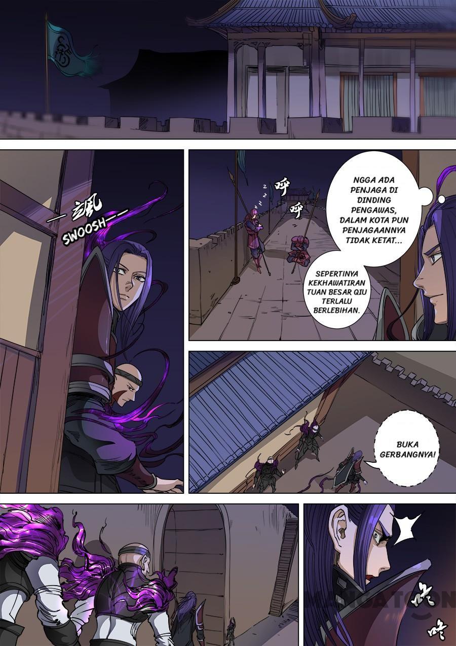 Tang Yin Zai Yi Jie Chapter 276 - halaman 6