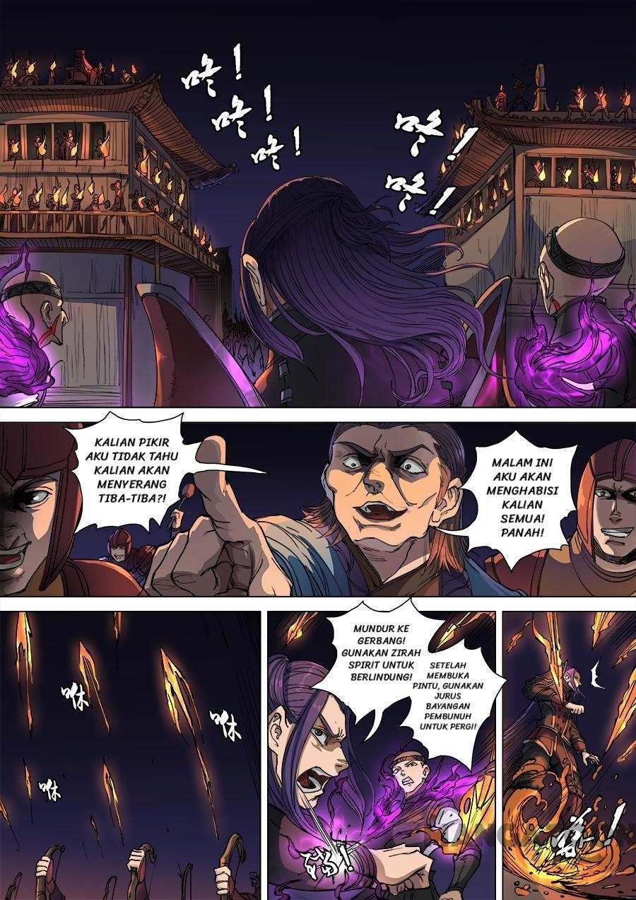 Tang Yin Zai Yi Jie Chapter 276 - halaman 7