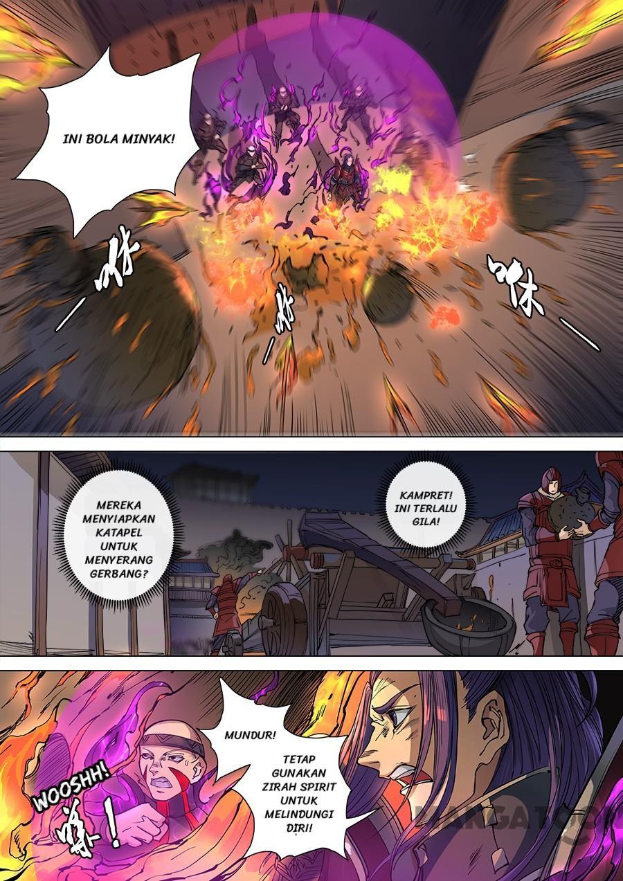 Tang Yin Zai Yi Jie Chapter 276 - halaman 8