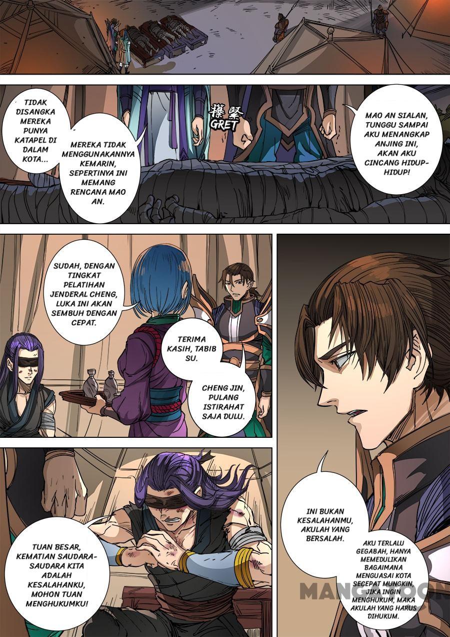 Tang Yin Zai Yi Jie Chapter 277 - halaman 1