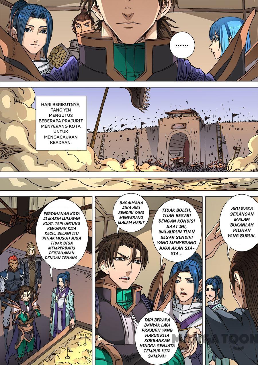Tang Yin Zai Yi Jie Chapter 277 - halaman 2