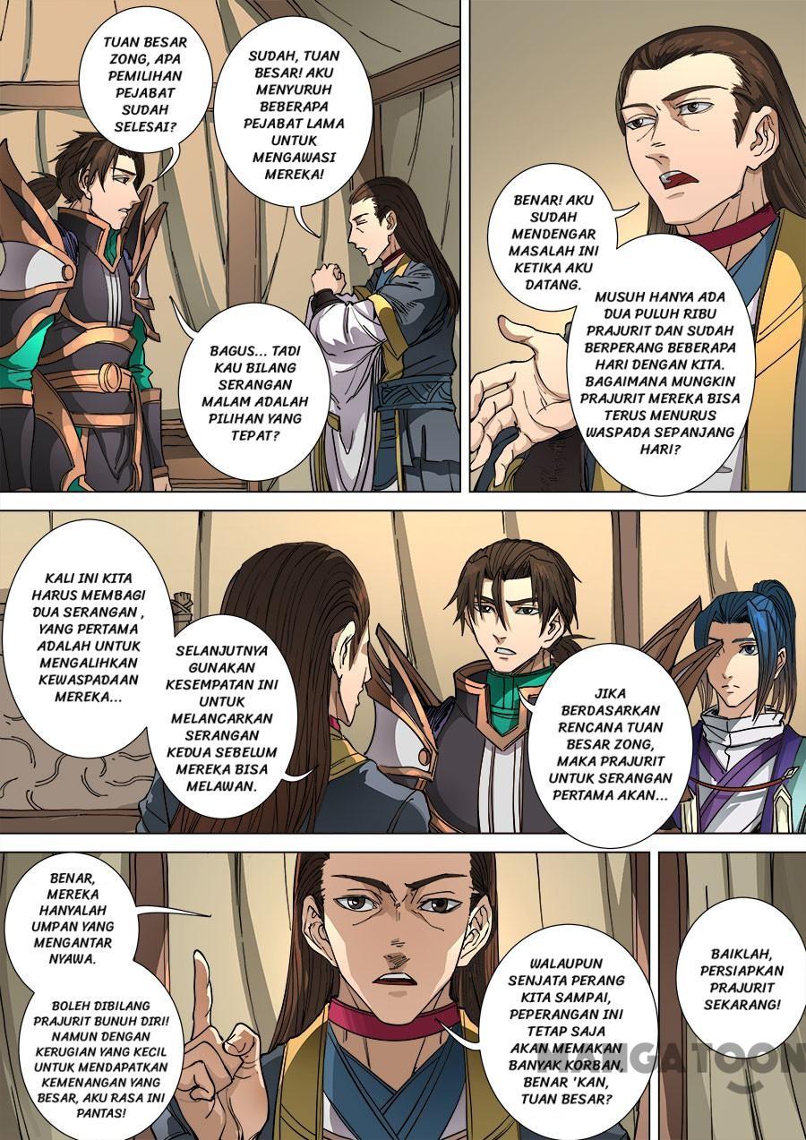 Tang Yin Zai Yi Jie Chapter 277 - halaman 3