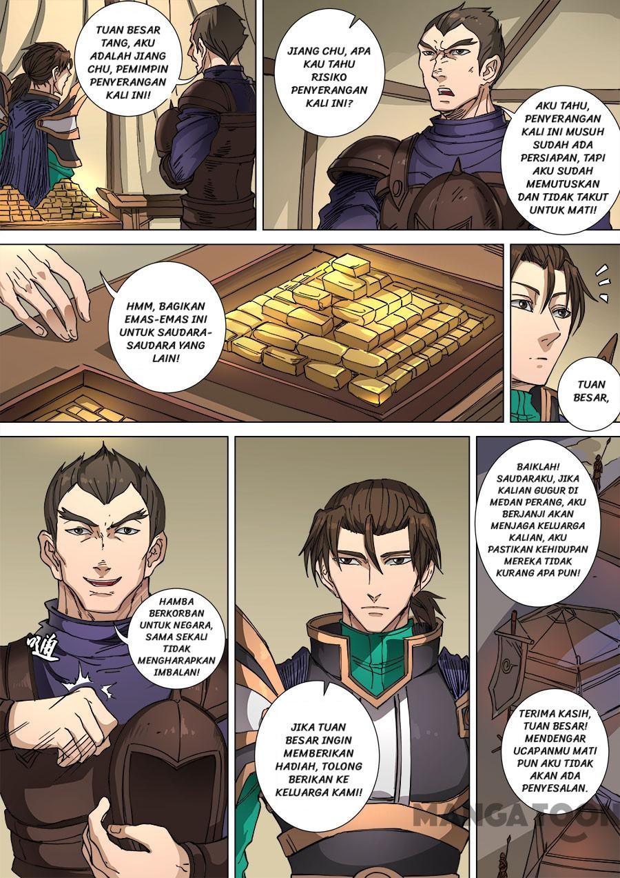 Tang Yin Zai Yi Jie Chapter 277 - halaman 4
