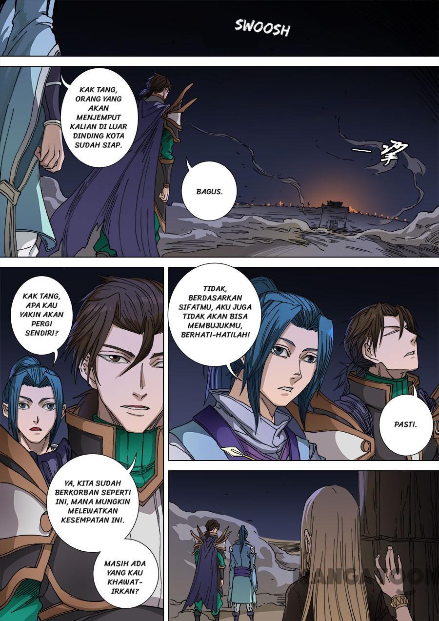 Tang Yin Zai Yi Jie Chapter 277 - halaman 5