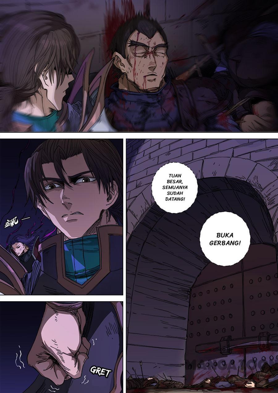 Tang Yin Zai Yi Jie Chapter 277 - halaman 8
