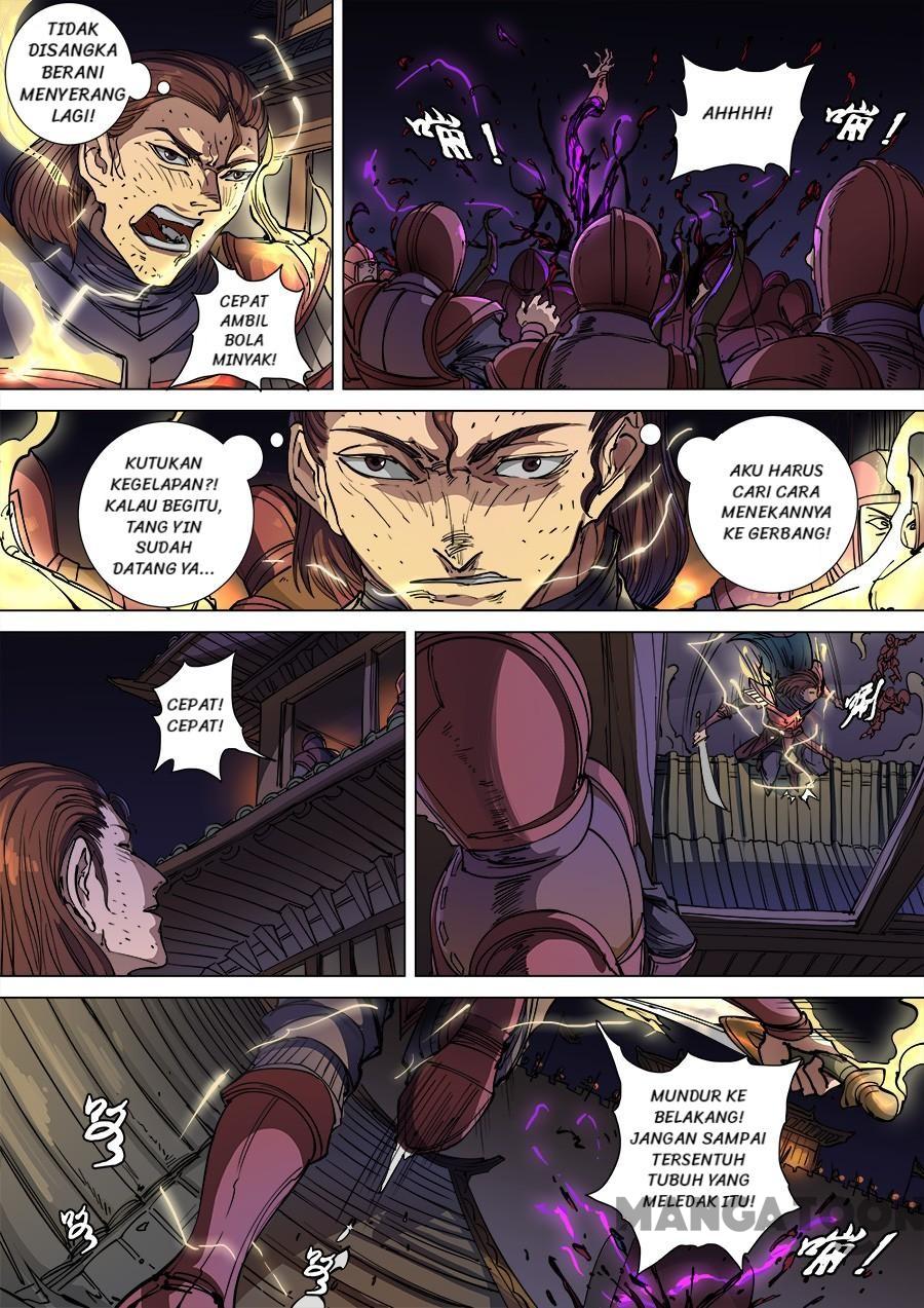 Tang Yin Zai Yi Jie Chapter 278 - halaman 4