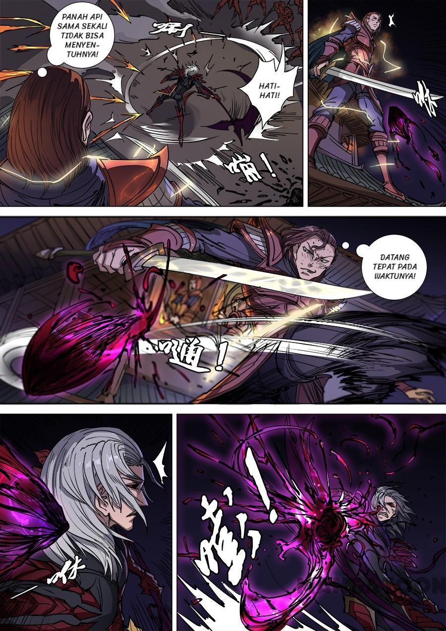 Tang Yin Zai Yi Jie Chapter 278 - halaman 5