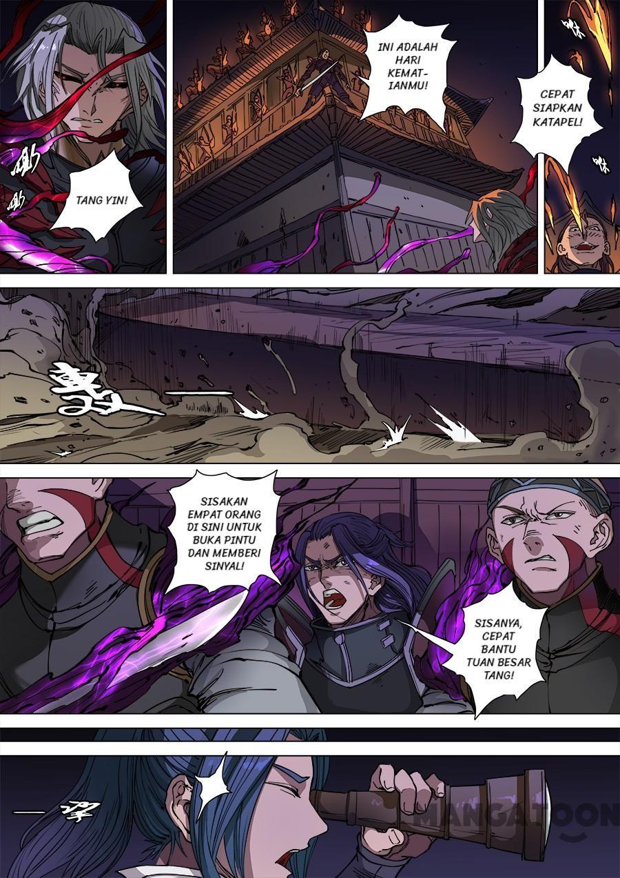 Tang Yin Zai Yi Jie Chapter 278 - halaman 6