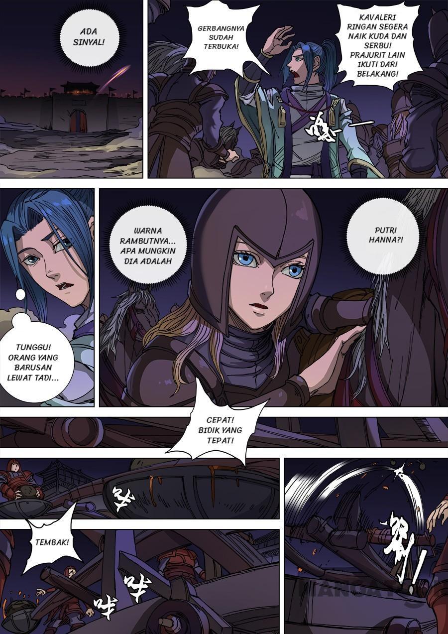 Tang Yin Zai Yi Jie Chapter 278 - halaman 7