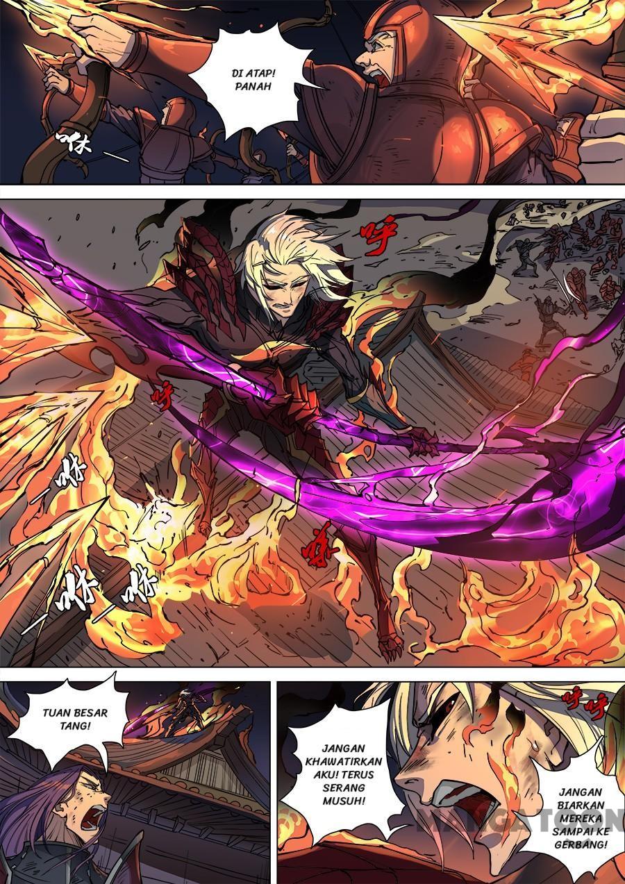 Tang Yin Zai Yi Jie Chapter 279 - halaman 3