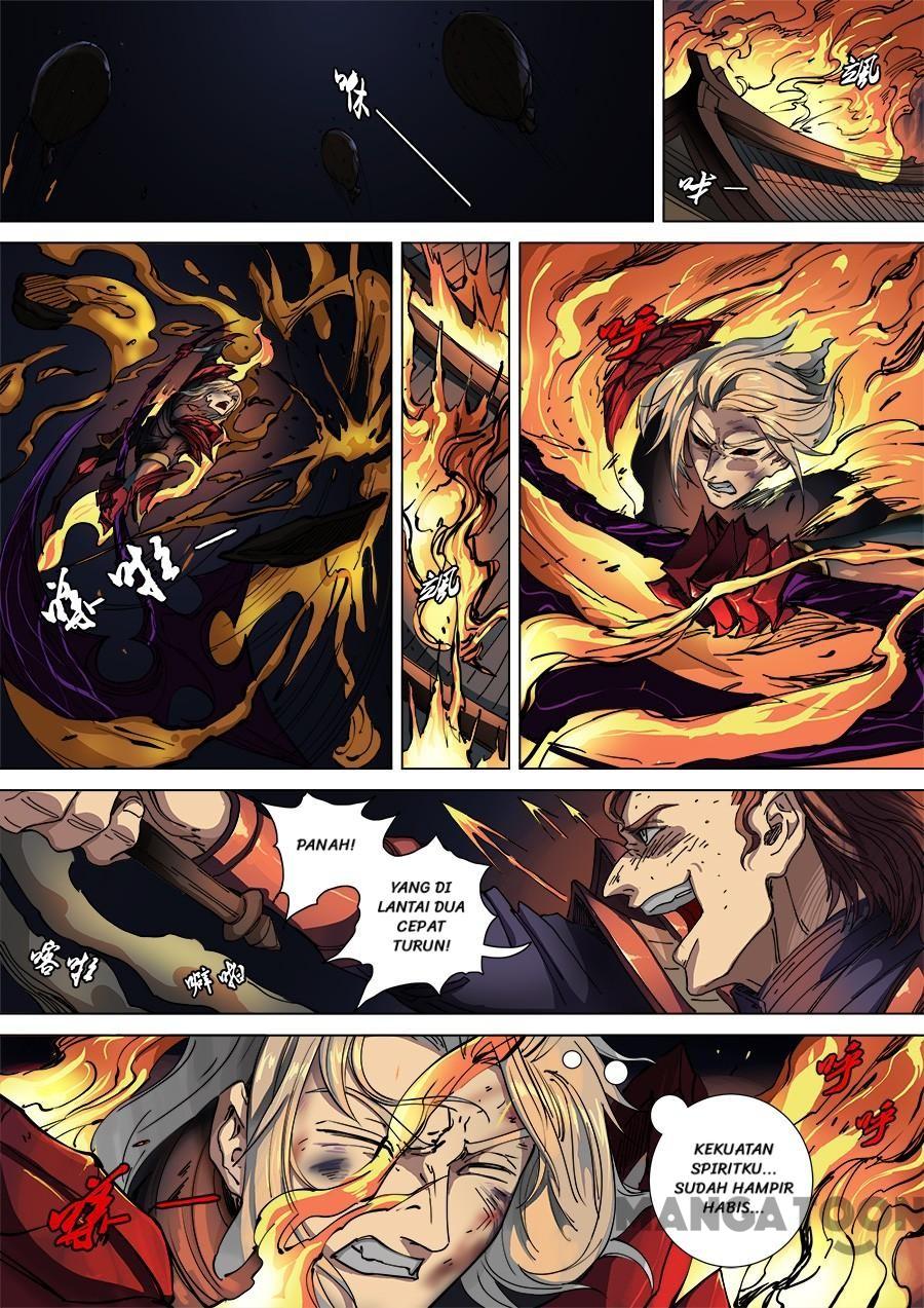Tang Yin Zai Yi Jie Chapter 279 - halaman 4
