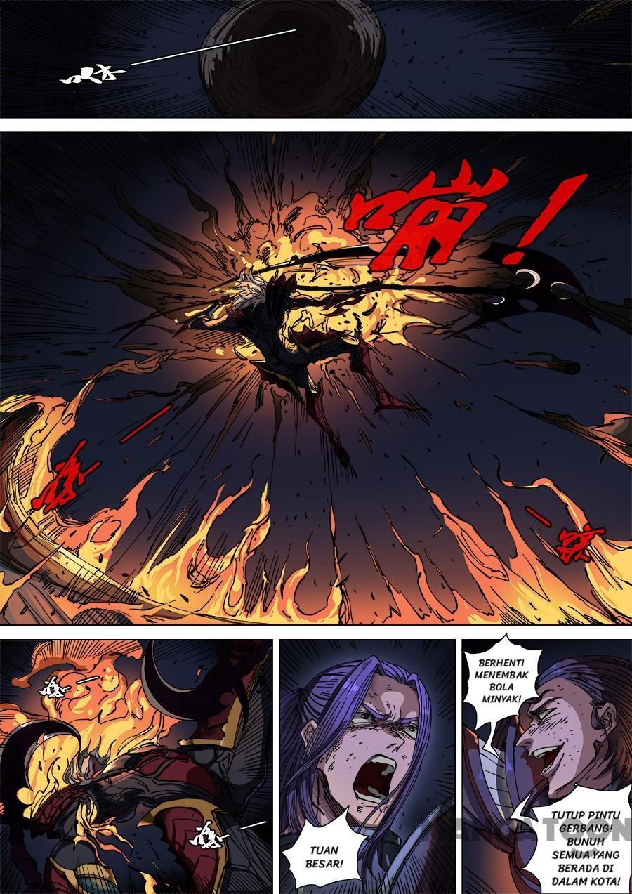 Tang Yin Zai Yi Jie Chapter 279 - halaman 5