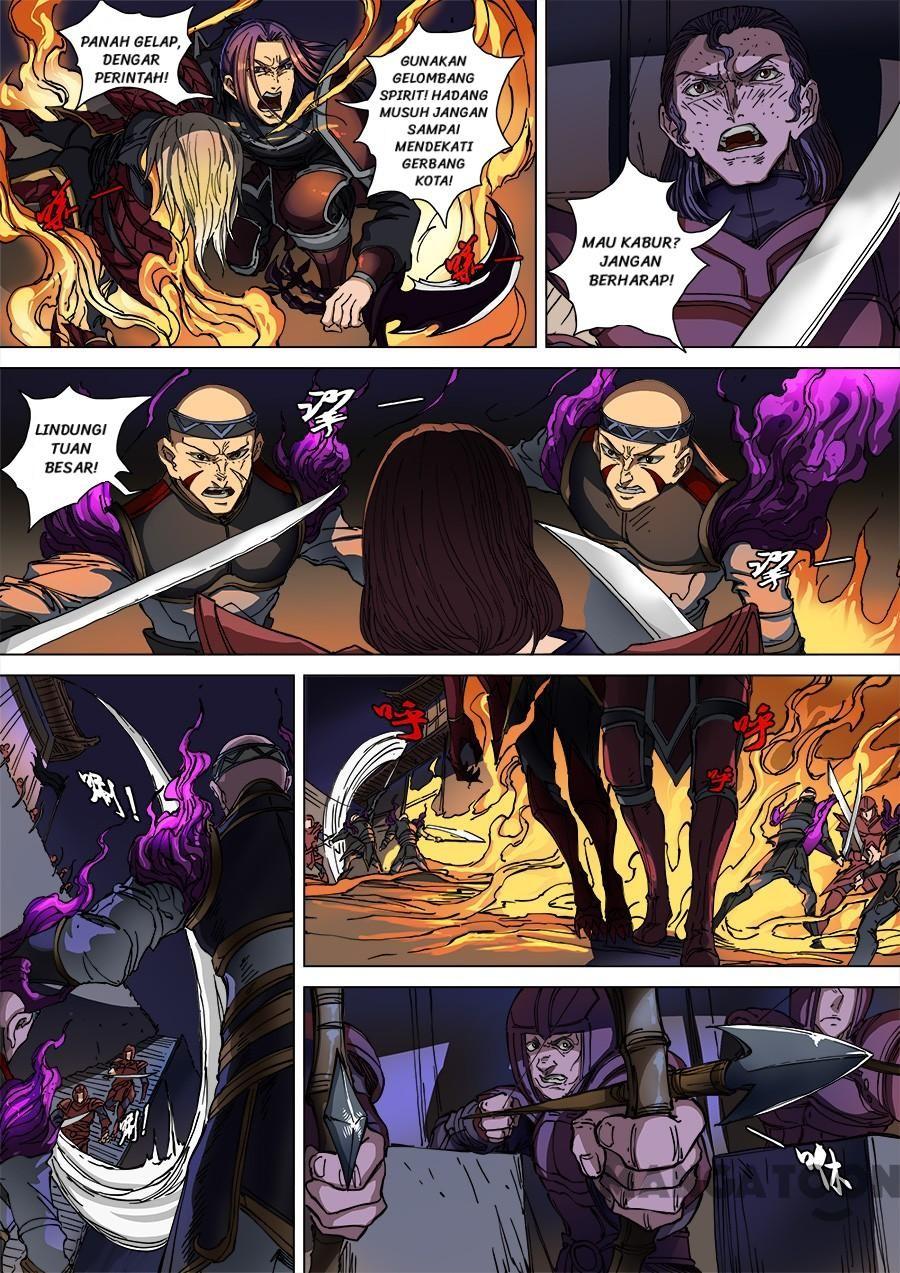 Tang Yin Zai Yi Jie Chapter 279 - halaman 6