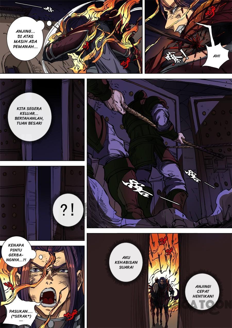 Tang Yin Zai Yi Jie Chapter 279 - halaman 7