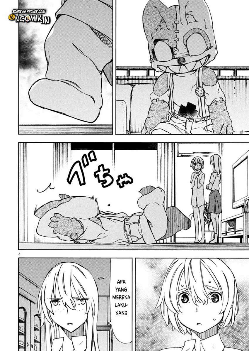Tang Yin Zai Yi Jie Chapter 28 - halaman 5