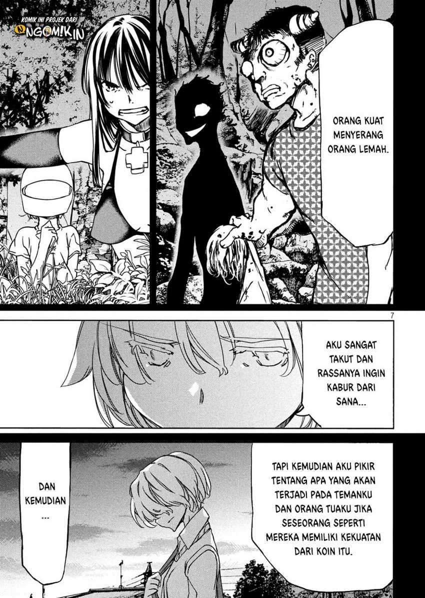 Tang Yin Zai Yi Jie Chapter 28 - halaman 8