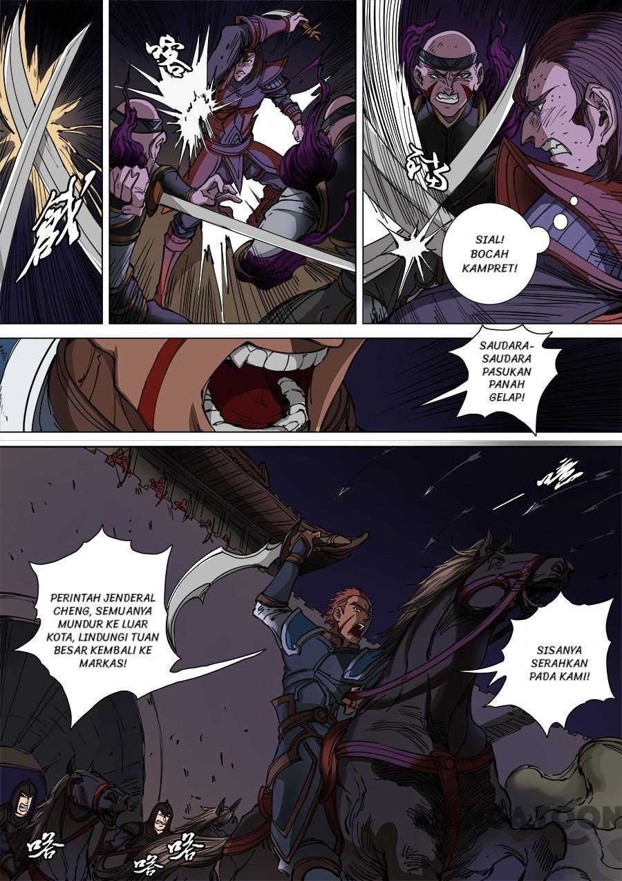 Tang Yin Zai Yi Jie Chapter 280 - halaman 2