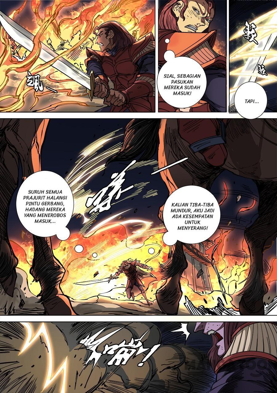 Tang Yin Zai Yi Jie Chapter 280 - halaman 3