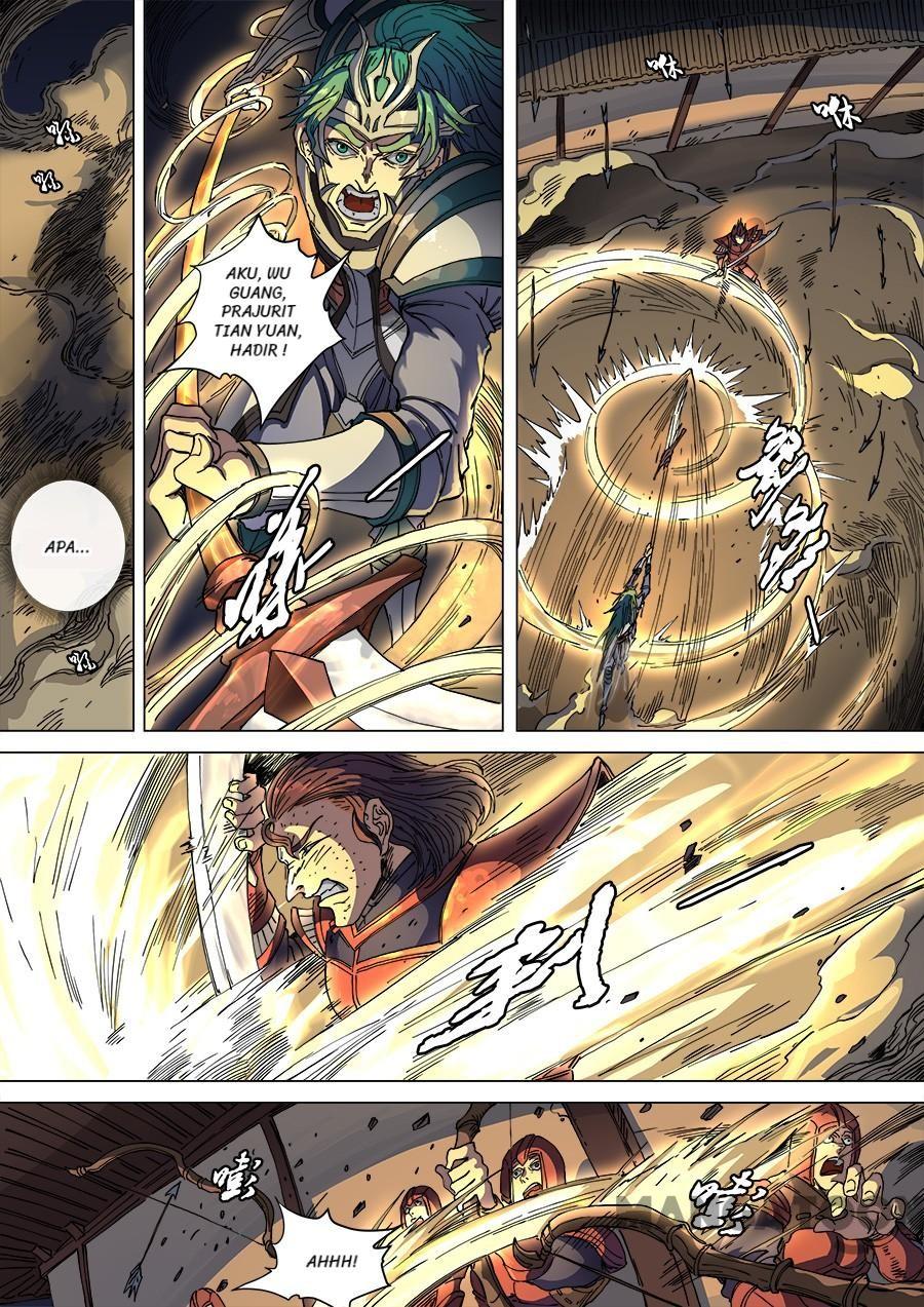 Tang Yin Zai Yi Jie Chapter 280 - halaman 4