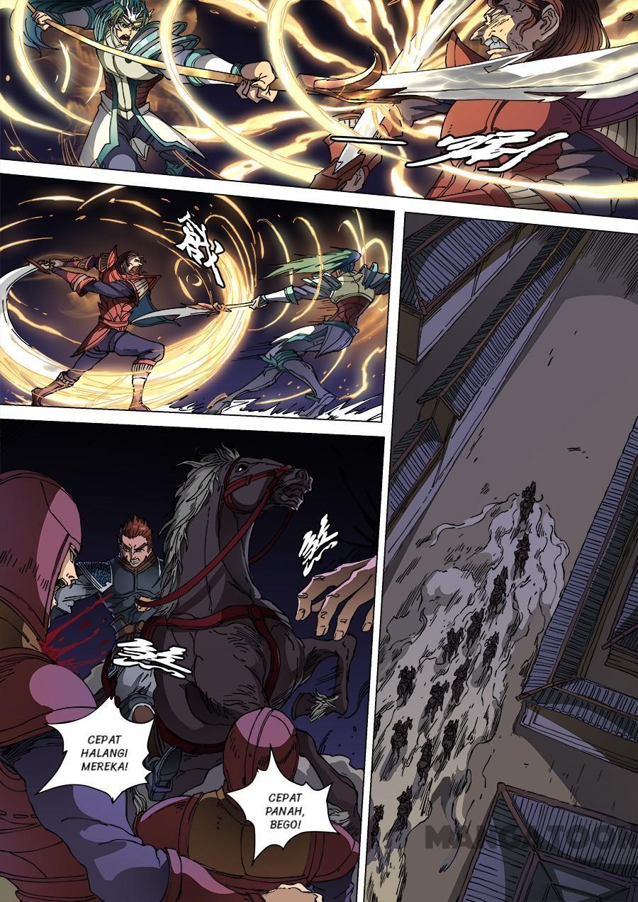 Tang Yin Zai Yi Jie Chapter 280 - halaman 5