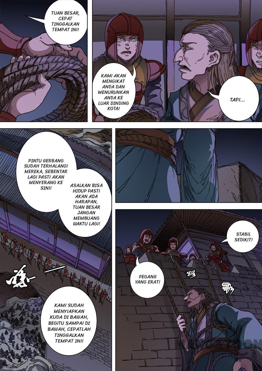Tang Yin Zai Yi Jie Chapter 280 - halaman 6
