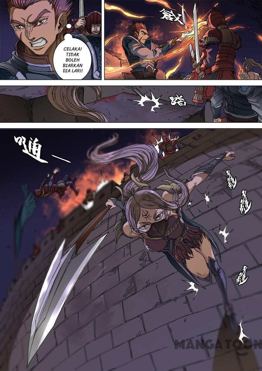 Tang Yin Zai Yi Jie Chapter 280 - halaman 8