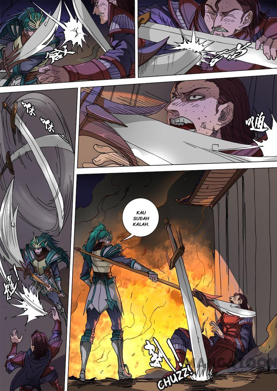 Tang Yin Zai Yi Jie Chapter 281 - halaman 1