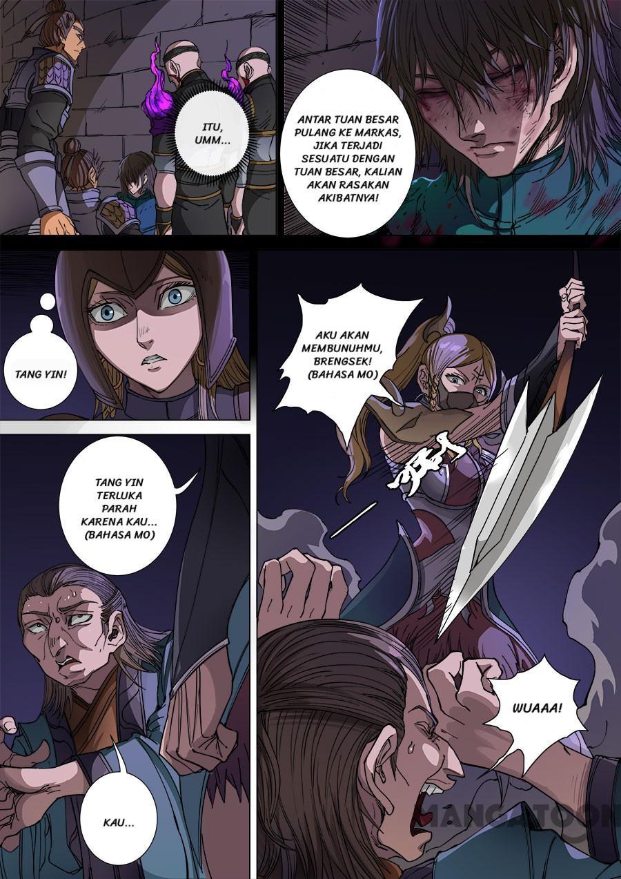 Tang Yin Zai Yi Jie Chapter 281 - halaman 3
