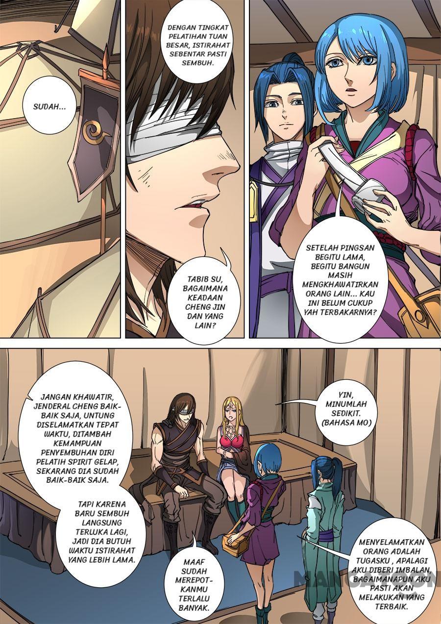 Tang Yin Zai Yi Jie Chapter 282 - halaman 1