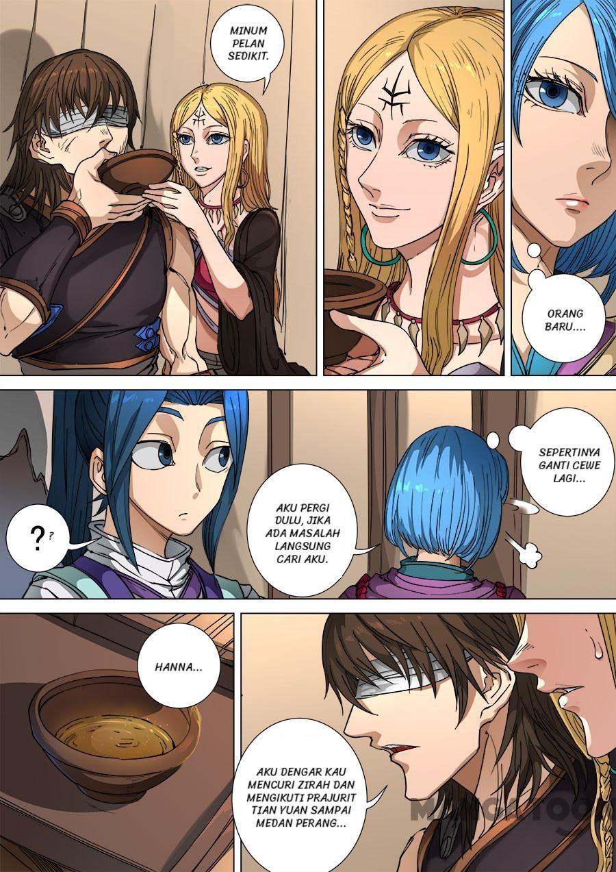 Tang Yin Zai Yi Jie Chapter 282 - halaman 2