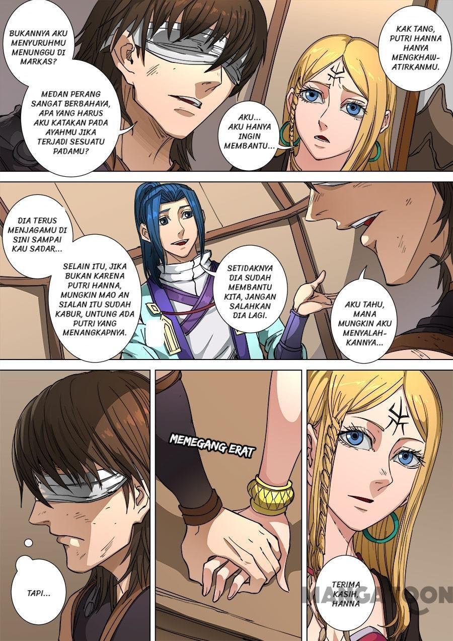 Tang Yin Zai Yi Jie Chapter 282 - halaman 3