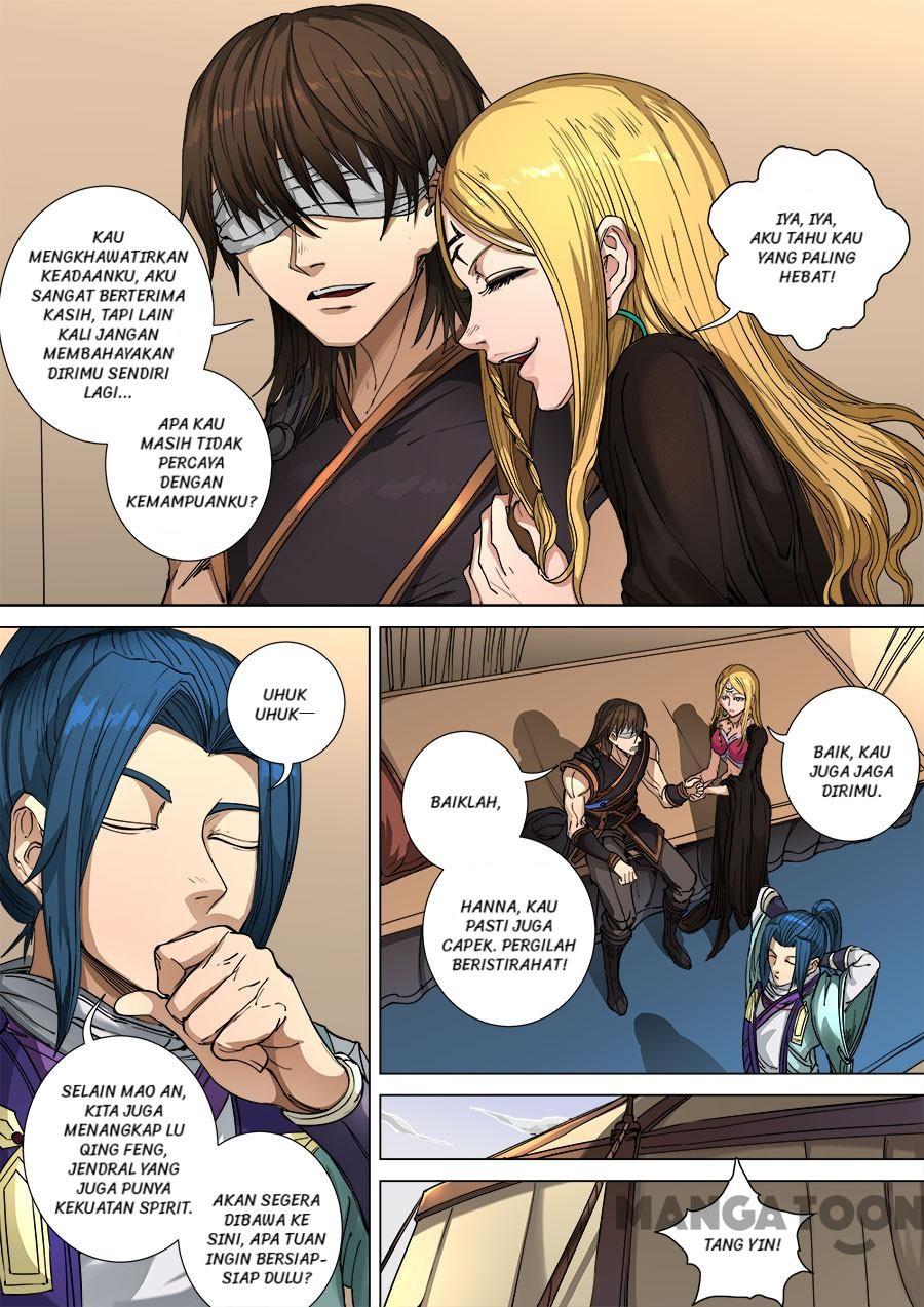 Tang Yin Zai Yi Jie Chapter 282 - halaman 4