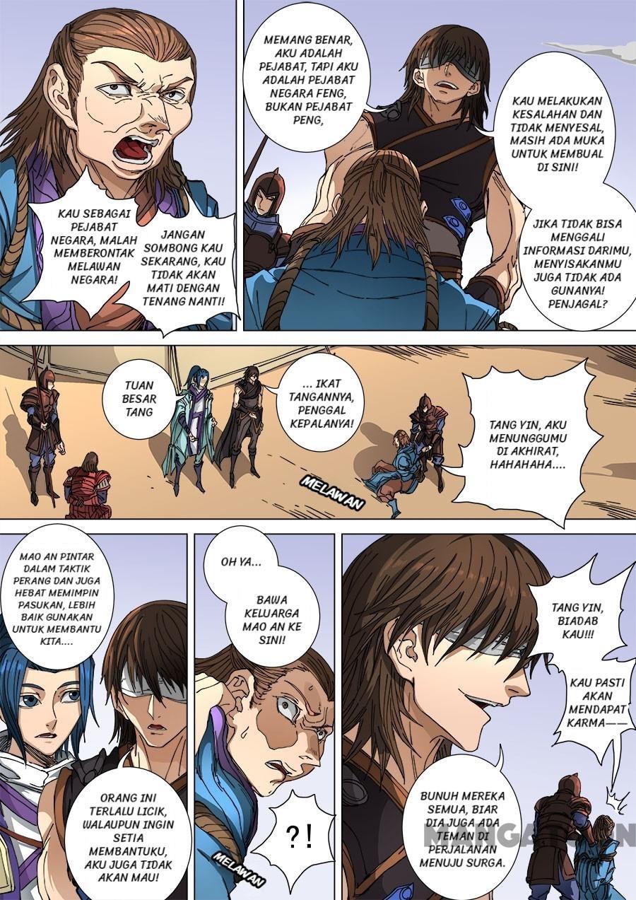 Tang Yin Zai Yi Jie Chapter 282 - halaman 5
