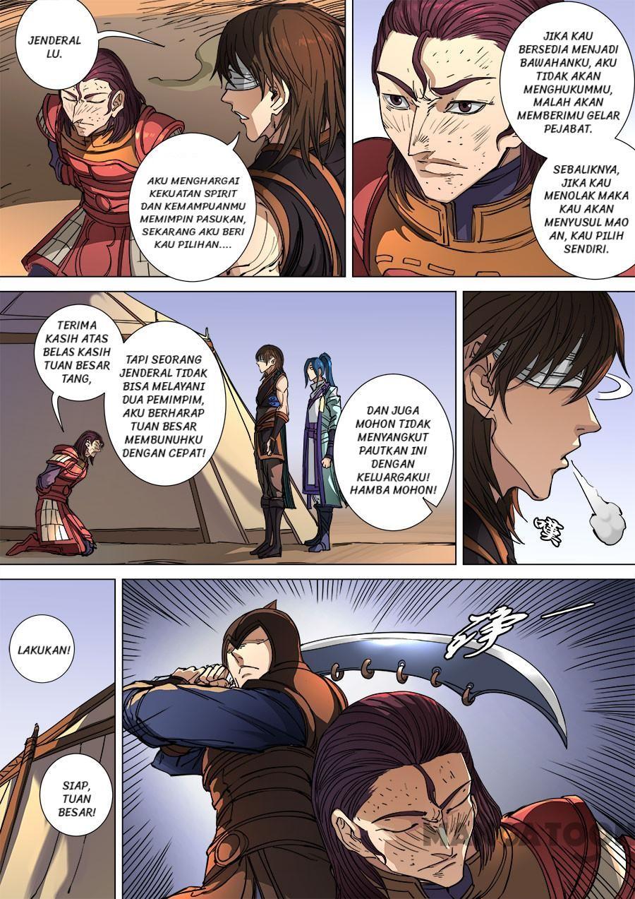 Tang Yin Zai Yi Jie Chapter 282 - halaman 6