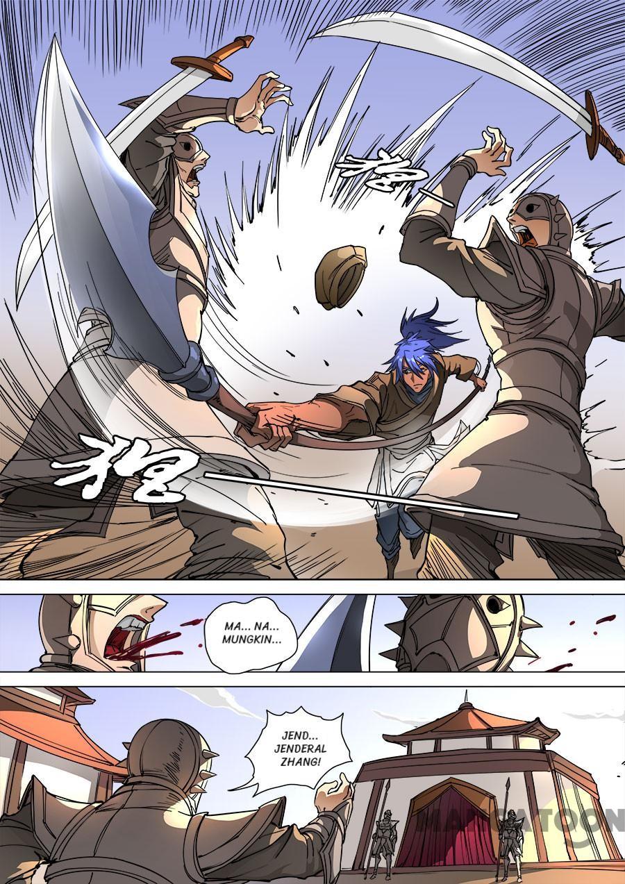 Tang Yin Zai Yi Jie Chapter 282 - halaman 8