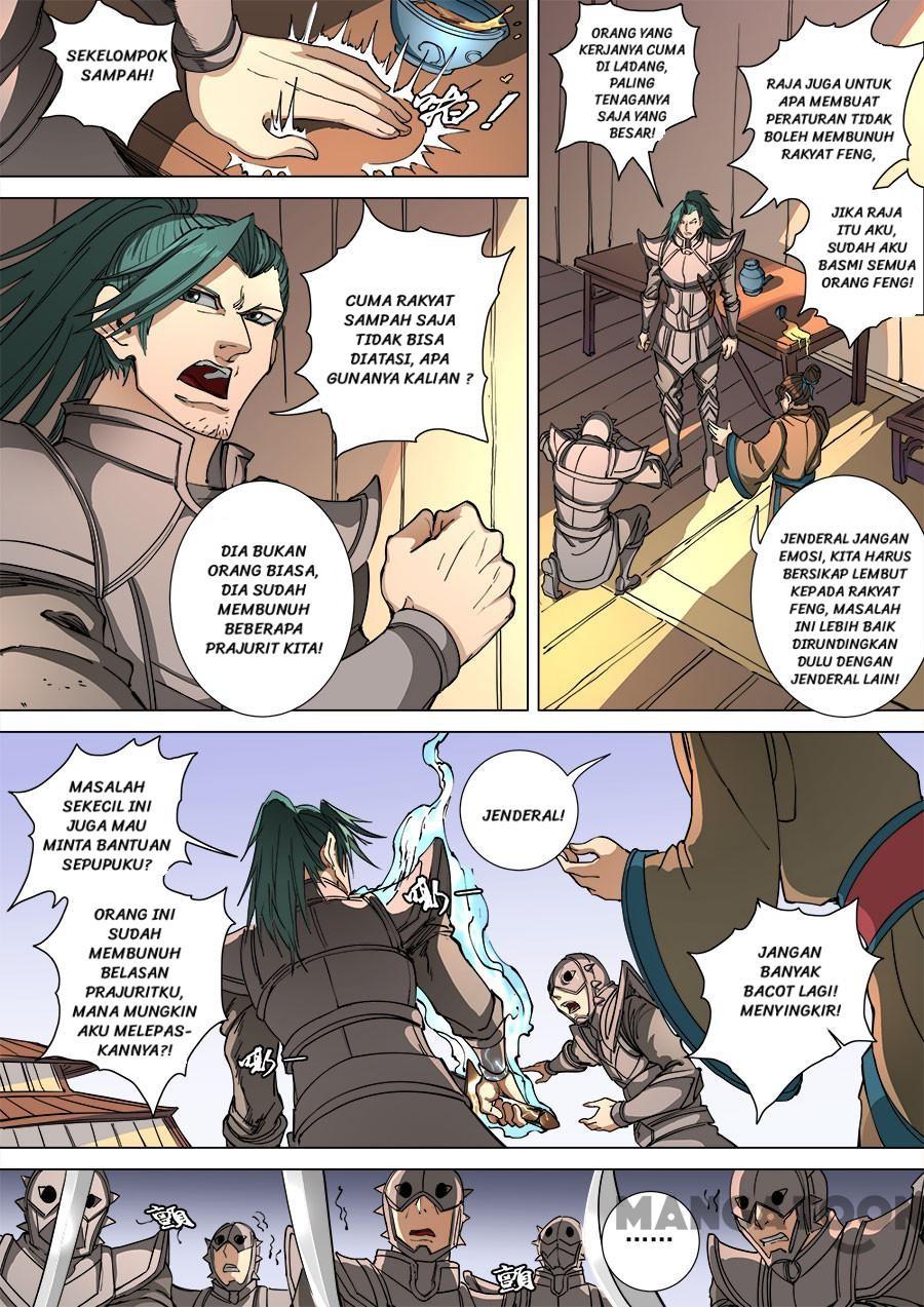 Tang Yin Zai Yi Jie Chapter 283 - halaman 1