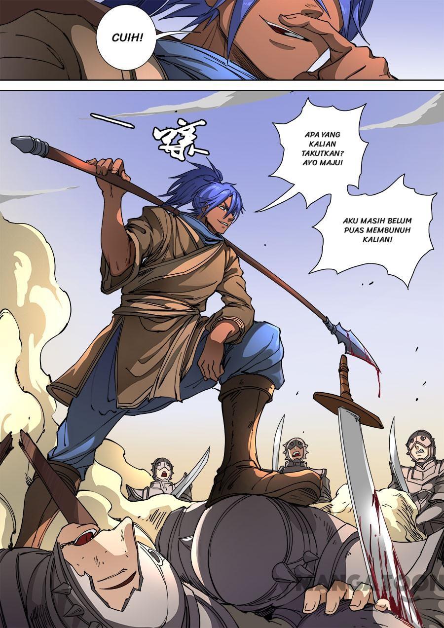 Tang Yin Zai Yi Jie Chapter 283 - halaman 2
