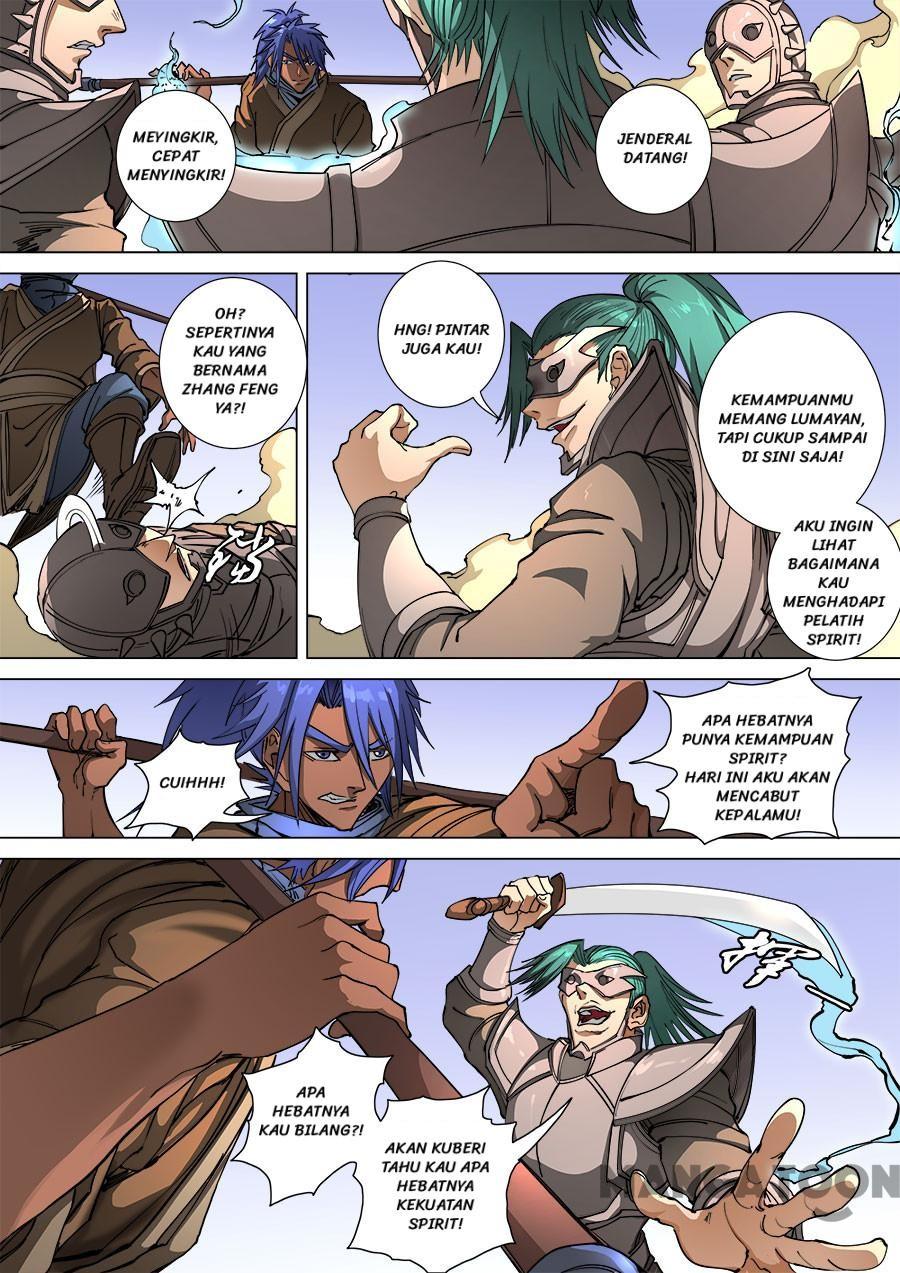 Tang Yin Zai Yi Jie Chapter 283 - halaman 3