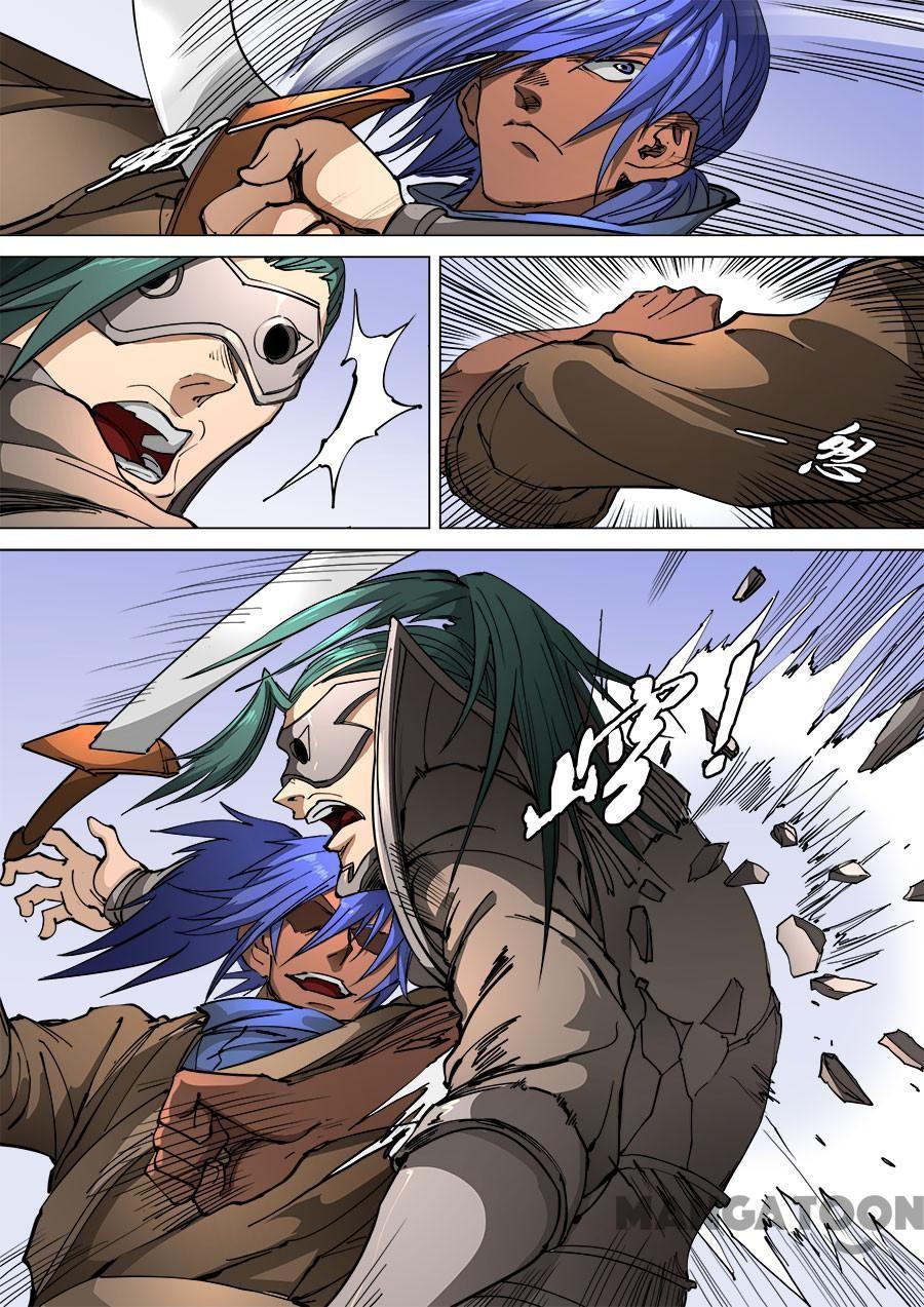 Tang Yin Zai Yi Jie Chapter 283 - halaman 4