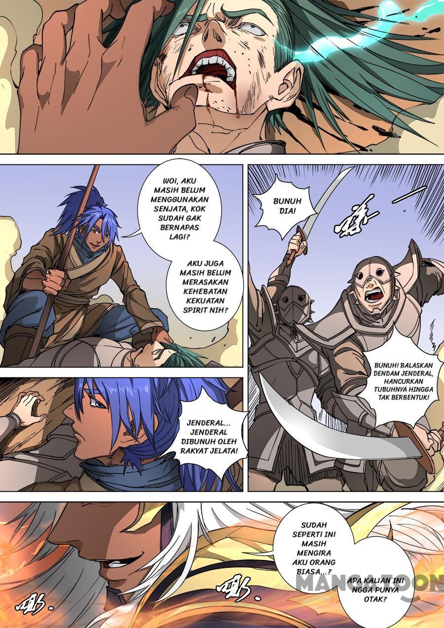Tang Yin Zai Yi Jie Chapter 283 - halaman 6