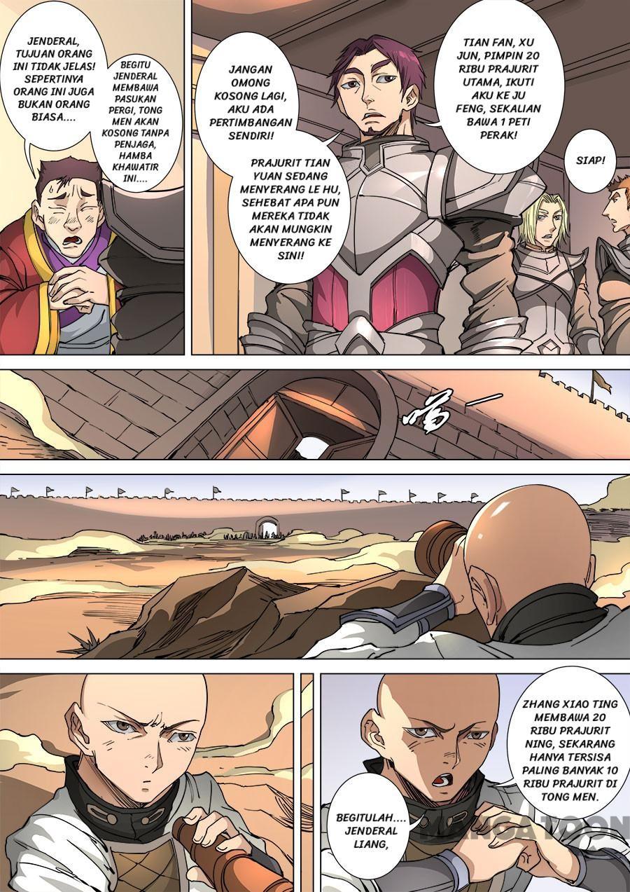 Tang Yin Zai Yi Jie Chapter 283 - halaman 7