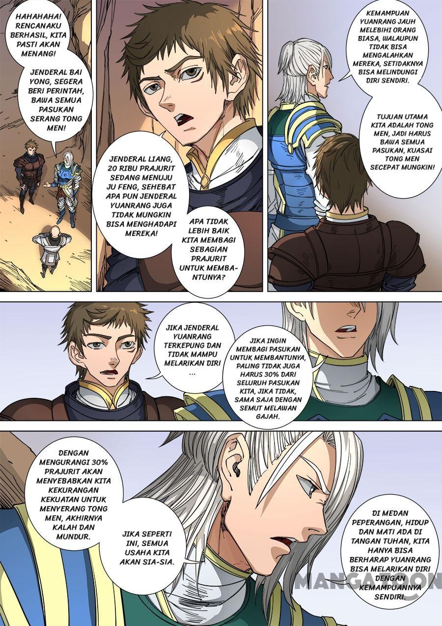 Tang Yin Zai Yi Jie Chapter 283 - halaman 8