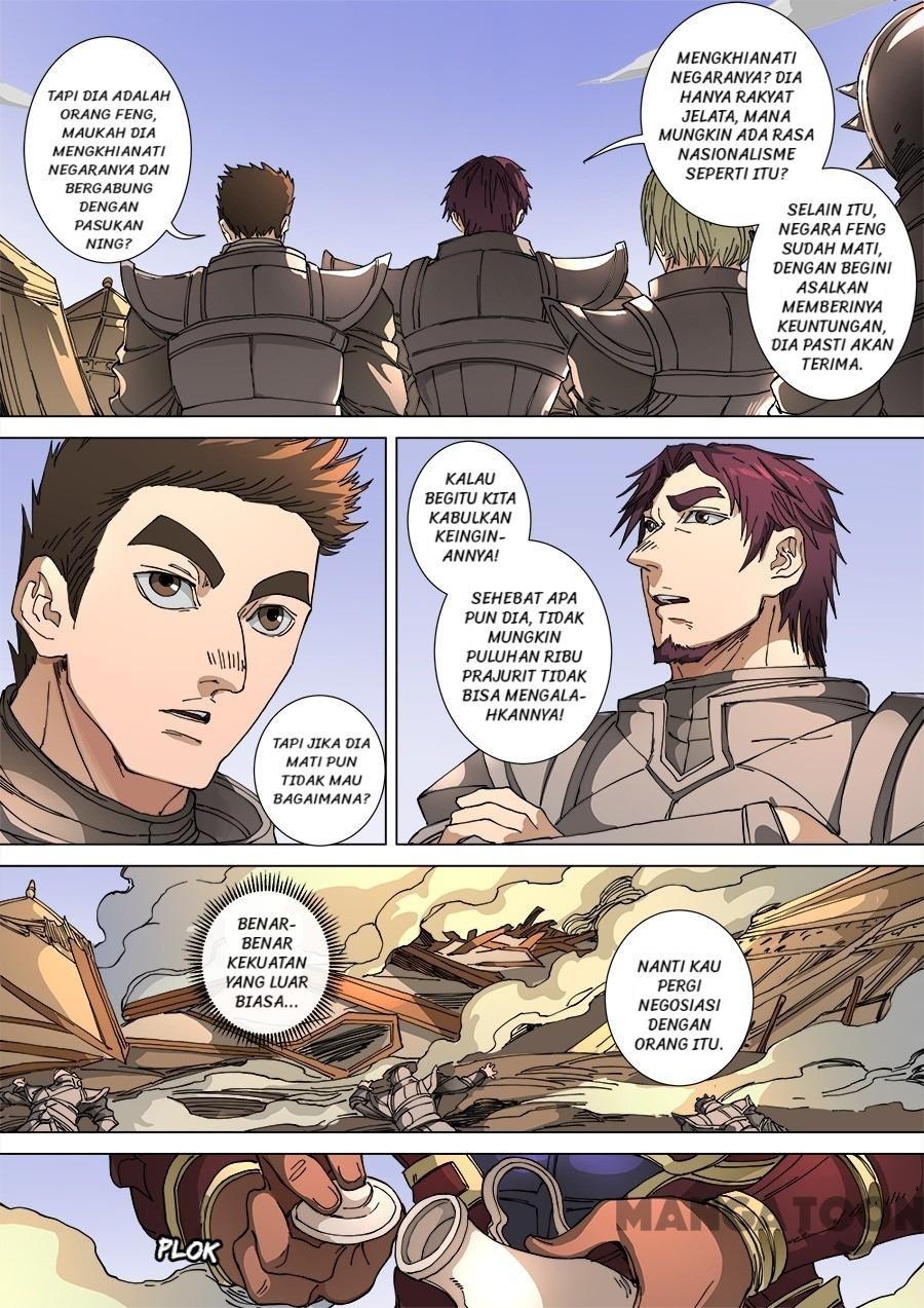 Tang Yin Zai Yi Jie Chapter 284 - halaman 2