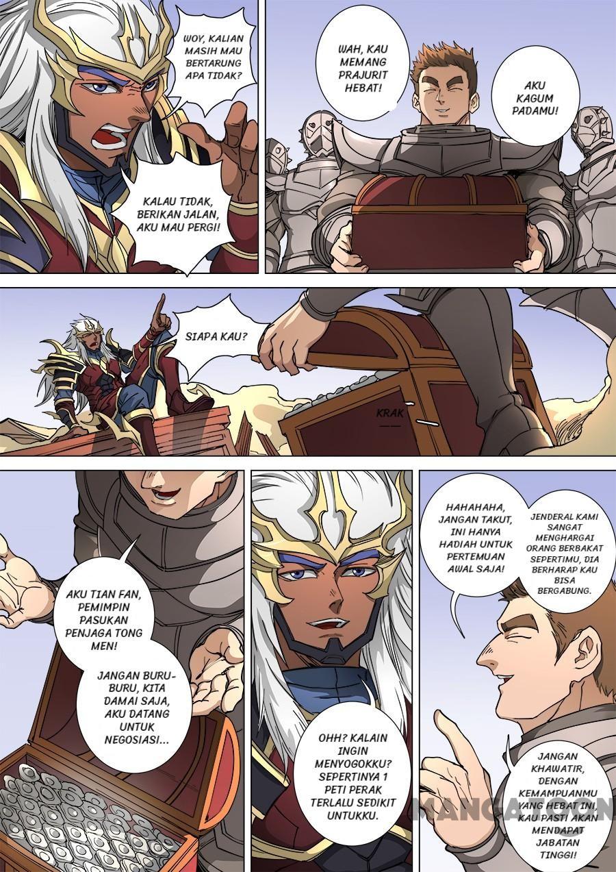 Tang Yin Zai Yi Jie Chapter 284 - halaman 4
